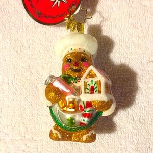 Christopher Radko ornament